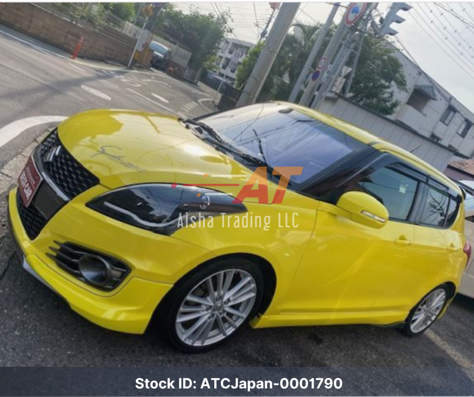 2014 Suzuki Swift